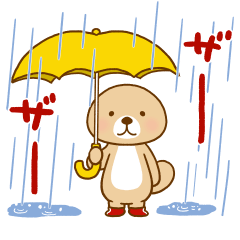 突撃！ラッコさん 雨のち晴れ