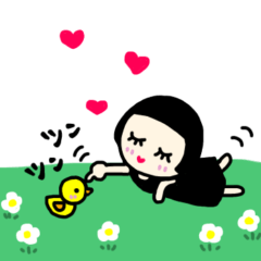 ハイカラ堂　日常スタンプ