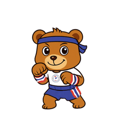 Little Bear, Giant Thai Soul