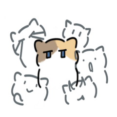 Meow, l wont act anymore