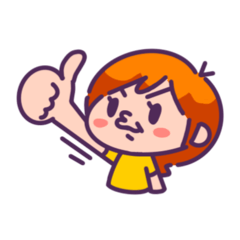 スタンプ送…るー！