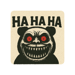 ナイトメアパンダ