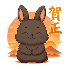 アマミノ酔いどれウサギ(年中ほろ酔い日和)