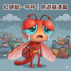 HuHu Travel Meltdown Edition