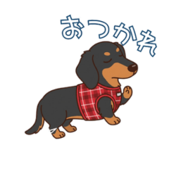 Cozy Everyday Dogs Stickers202602