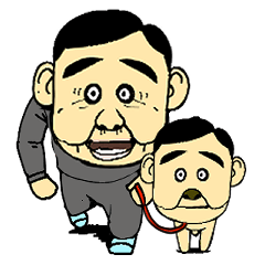 Dad Dog Transforms into a Dog