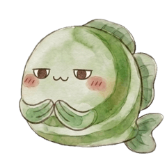 みどシマくん - Umi