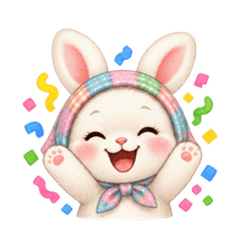 Cozy Bunny: Cute Daily Chat