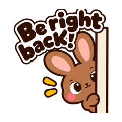 Rabbity-san – Japanese bunny