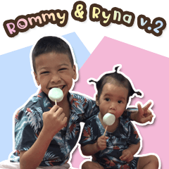 Rommy & Ryna v.2
