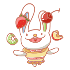 Dessert Rabbit(English)