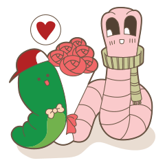 Edward & Laura : In love