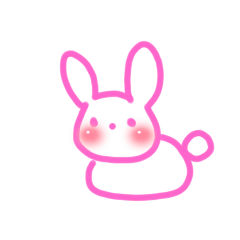 ぷりちー スタンプ