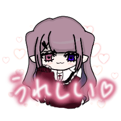 病むと壊れる病みみんちゃん(通常)