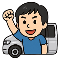 Dad's daily driving experience