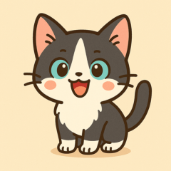 ミータロー11　ステッカー2