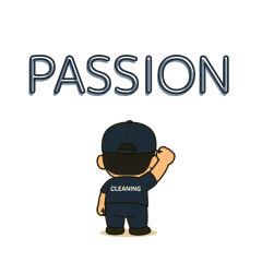 PASSION オリジナルスタンプ