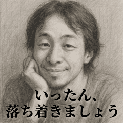 失恋2-デッサンひろゆき