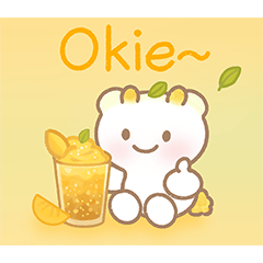 暖糖可可♡超好用日常回覆1(英文版)