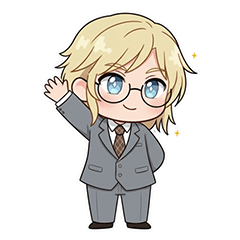 Alex Sander Stickers