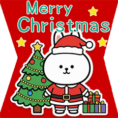 飛び出す♪♪サンタクロースと年末年始☆冬