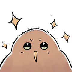 がんばれキーウィくん‼︎