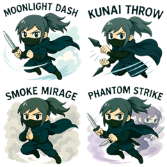 KIRIASAHI Skills Collection 2