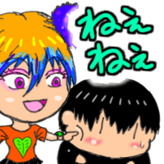 ヨワオ君と不思議な友達