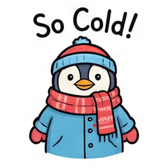 こだわりペンギンの仕事と日常