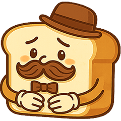 ジェントルパン｜紳士な食パンのごあいさつ