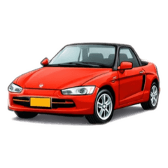 愛車コレクションスタンプ6