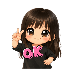 可愛い小さな子ども