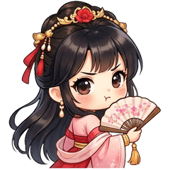 Mei Lin So Cute (No Word)