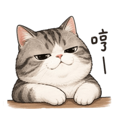 この猫は、遠慮なんてしない