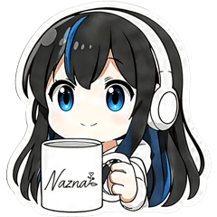 ナズナのかわいい日常スタンプ
