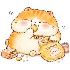 Peam the Cat