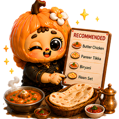 INDIA RESTAURANT CHAT