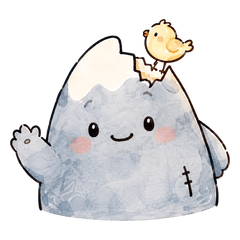 Mountain baby 1