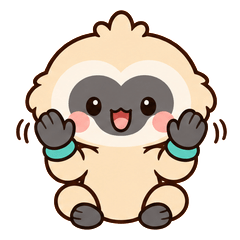 ノリノリなリズム先生テナガザル テンポ