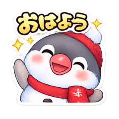 冬文鳥