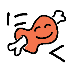 ただのにくスタンプ