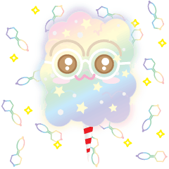 Speechless Cotton Candy