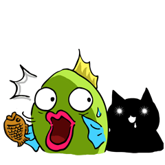 Son of Fish 3 - No legs!