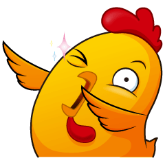 hot temper chick-1 Engraved version