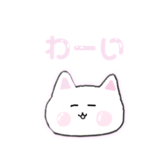 pink cat  pink  cat