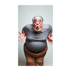 [アレンジ用]チョケおじ