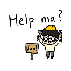 A Very Normal Office Crew