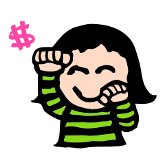 Midori's daily -Green Original version