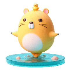 Floatiは頑張りたくなくて、ただ漂いたい