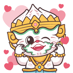 Chubby Hanuman : Everyday Mode